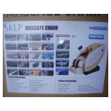 Unused SKLP Massage Chair