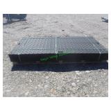 Unused SKLP Roadbed Protection Pad