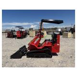 Unused AGT SDA 140T Track Loader