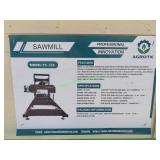 Unused AGT YC-32G Portable Sawmill-32'