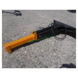 Unused GIYI Skid Steer Hyd. Telescopic Boom