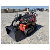 Unused AGT LRT23 Mini Skid Steer