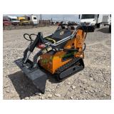Unused ATS T460 Mini Skid Steer Loader