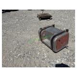 Mack Model 260 Aluminum 55 Gallon Step Tank