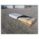 1' X 6' X 12' Pond Pine Shiplap Lumber ~126 Pieces