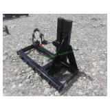 Unused GIYI Skid Steer Tree/Post Puller