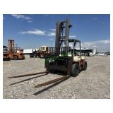 1998 Nissan VF05H70V Dual Tire Forklift ~15K