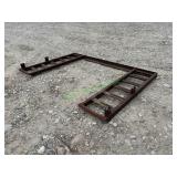 Hay Trailer Extension/Ramp