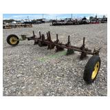 3Pt 6 Row Corrugator/Toolbar