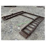 Hay Trailer Extension/Ramp