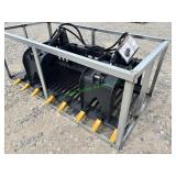 Unused Landhonor RGB11 Grapple Bucket ~72'