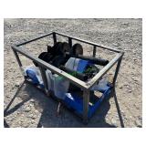 Unused AGT Skid Steer Auger 3 Bits