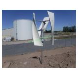 Wind Turbine Model NE-12000W