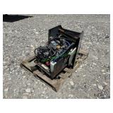 Yanmar 2 Cylinder Diesel Engine