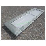Unused Galvalume Steel Siding ~50 Sheets 10