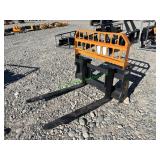 Unused Landhonor Pallet Forks