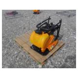 Unused Vibratory Plate Compactor