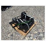 Unused AGT Mini Excavator Attachments (6)