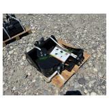 Unused AGT Mini Excavator Attachments (5)