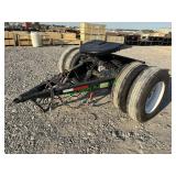 1993 Silver Eagle Semi Dolly ~102'