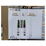 Unused Telescoping Ladder ~15.4'