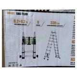 Unused Telescoping Ladder ~9.2'
