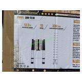 Unused Telescoping Ladder ~12.5'