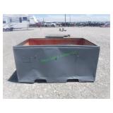 Seed Bin/ Scrap Metal Bins ~6