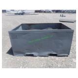 Seed Bin/ Scrap Metal Bins ~6
