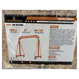 Unused Landhonor Gantry Crane ~5,000lbs