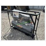 Unused Landhonor 40 Gallon 2 Stage Air Compressor