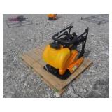 Unused Vibratory Plate Compactor