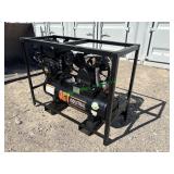 Unused AGT Air Compressor