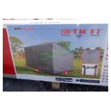 Unused SKLP Metal Livestock Shed ~20