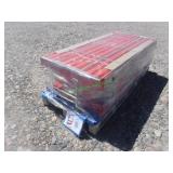 Unused SKLP HD Metal Storage Shelves