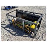 Unused AGT SSHH680 Skid Steer Hydraulic Breaker