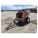 Bauer Rainboy 50-150 Irrigation Hose Reel System