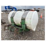 ~300 Gallon Tractor Mounted Tank