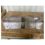 2 Unused 4T X 6M Webbing Slings
