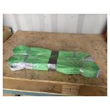 2 Unused 2T X 6M Webbing Slings
