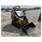 Unused Landhonor LHR-HT380Q1 Mini Skid Steer