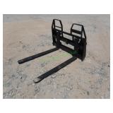 Unused AGT Wheel Loader/ Euro Mount Forks