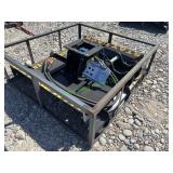 Unused AGT Excavator Rotary Cutter