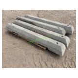 Parking Blocks **BID X 4**