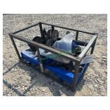 Unused AGT Skid Steer Auger