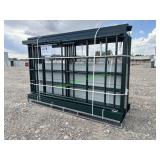 Unused Portable Livestock Pen/Shed~39