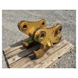 Excavator Wain Roy Quick Coupler