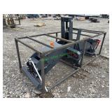 Unused Light Duty Fifth Wheel Wrecker Attachment