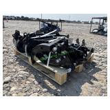 Unused AGT Mini Excavator Attachments (9)