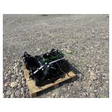 Unused AGT Mini Excavator Attachment (6)